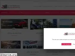 Sites similar to sta.pf