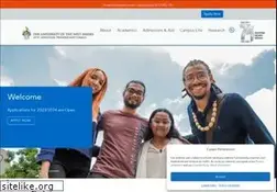 Sites similar to sta.uwi.edu