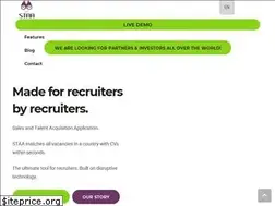 Sites similar to staa.agency