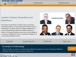 Sites similar to staab-collegen.de