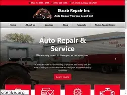 Sites similar to staabrepair.com