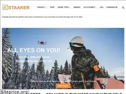 Sites similar to staaker.com