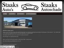 Sites similar to staaksautos.nl