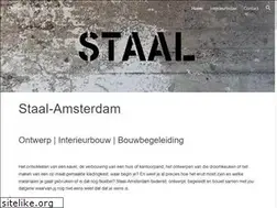 Sites similar to staal-amsterdam.com