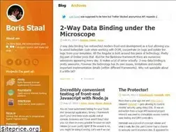 Sites similar to staal.io