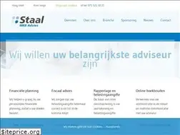 Sites similar to staalaccountants.nl
