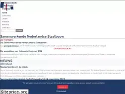 Sites similar to staalbouw.net