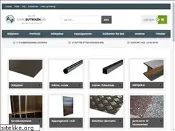 Sites similar to staalbutikken.no