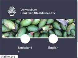 Sites similar to staalduinen.com