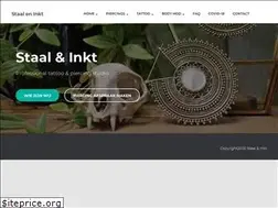 Sites similar to staaleninkt.nl