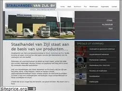 Sites similar to staalhandelvanzijl.nl