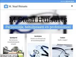 Sites similar to staalhuisartsamsterdam.nl