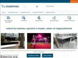 Sites similar to staalimex.nl