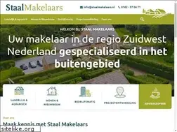 Sites similar to staalmakelaars.nl