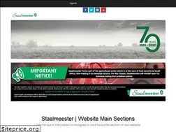 Sites similar to staalmeester.co.za