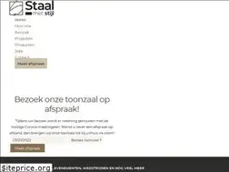 Sites similar to staalmetstijl.be