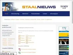 Sites similar to staalnieuws.nl