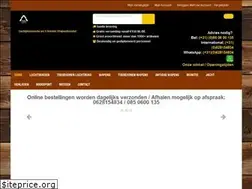 Sites similar to staaloutdoor.nl