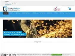 Sites similar to staalvakman.nl