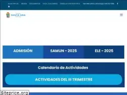 Sites similar to staana.edu.pe