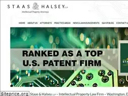 Sites similar to staasandhalsey.com