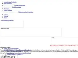 Sites similar to staatenlos.info