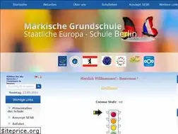 Sites similar to staatliche-europa-schule.de