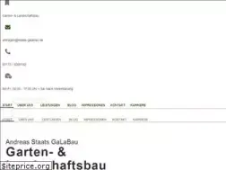 Sites similar to staats-galabau.de