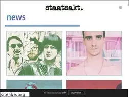 Sites similar to staatsakt.de