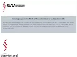Sites similar to staatsanwaelte.at