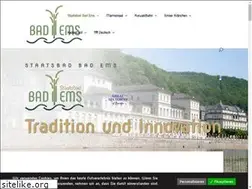 Sites similar to staatsbad-badems.de
