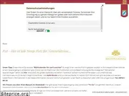 Sites similar to staatsbad.de