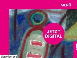 Sites similar to staatsgalerie.de