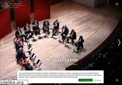 Sites similar to staatskapelle-dresden.de