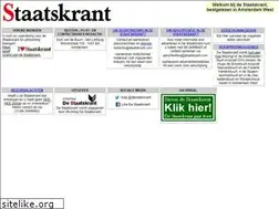 Sites similar to staatskrant.com
