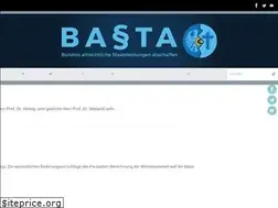 Sites similar to staatsleistungen-beenden.de