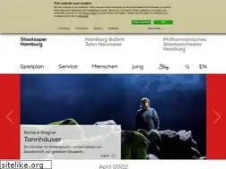 Sites similar to staatsoper-hamburg.de