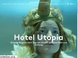 Sites similar to staatsoper-stuttgart.de