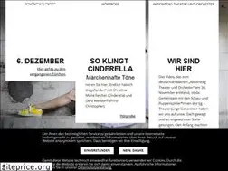 Sites similar to staatsoperette.de