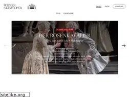 Sites similar to staatsoperlive.com