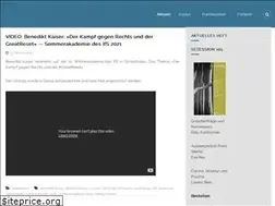 Sites similar to staatspolitik.com