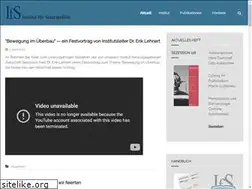 Sites similar to staatspolitik.de