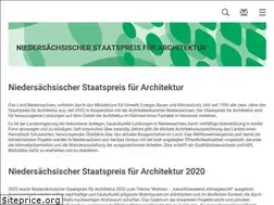 Sites similar to staatspreis-architektur.de