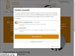 Sites similar to staatspreis.at