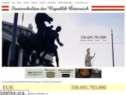 Sites similar to staatsschulden.at