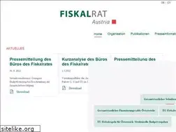 Sites similar to staatsschuldenausschuss.at