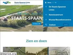 Sites similar to staatsspaanselinies.eu