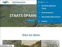 Sites similar to staatsspaanselinies.nl