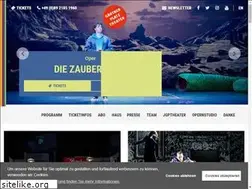 Sites similar to staatstheater-am-gaertnerplatz.de