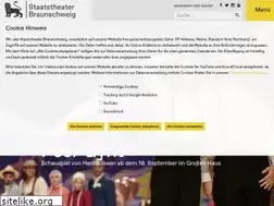 Sites similar to staatstheater-braunschweig.de